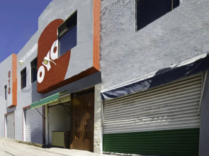 OYO Promenade,Terminal Central de Autobuses de Guanajuato
