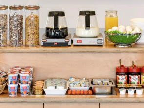 Ibis Budget Augsburg Gersthofen