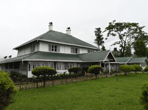Tumsong Tea Retreat