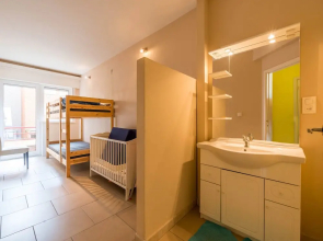 Apartment by St-andre Dunes With Sea View