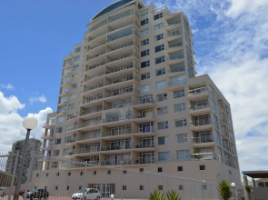 The Waves, Living By the Beach