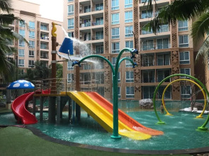 Atlantis Condo Resort Jomtien by EVT