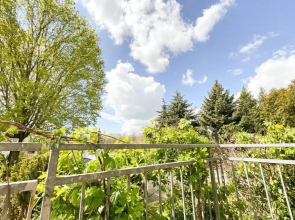 Apartment am Auensee mit großer Terrasse, Grill und Privat-Parkplatz