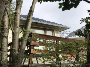 Cabañas Del Martial