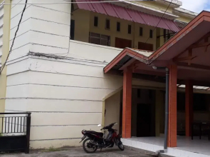 Hotel O Homestay Ananda Luwuk