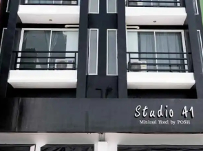 Studio 41 Salaya-Sai4