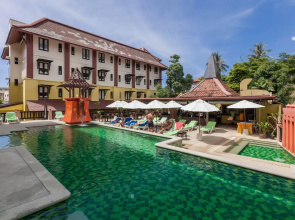 Tuana Hotels The Phulin Resort