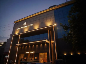 Lush Premier Hotel