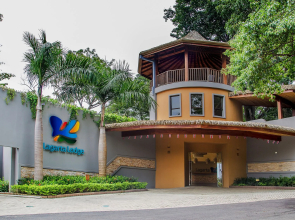 Hotel Boutique Lagarta Lodge
