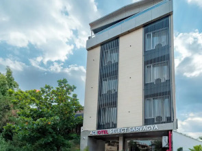 Aceotel Select Sarvagya Nipania -  A Luxury Boutique Hotel