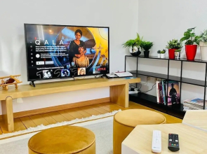 Cosy & New 2 bedrooms in Center