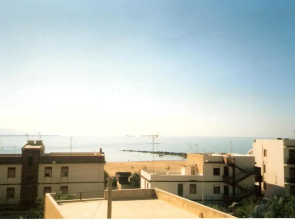 Lido Azzurro Appartement avec vue sur plage