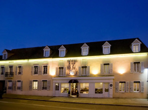 Alfred Hotels Beaune La Madeleine
