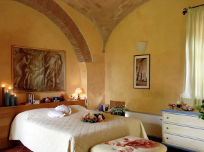 Elegant Tuscan Mansion