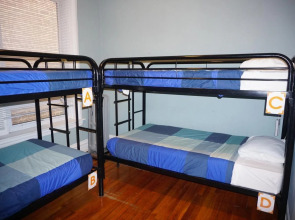 Wrigley Hostel