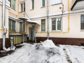 Улучшенные апартаменты «ApartLux Краснопресненская»