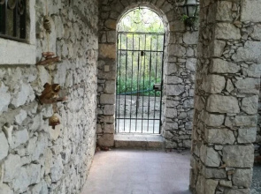 Villa La Rosa With 2 Bedrooms in Taormina, Wonderful sea View, Furnish