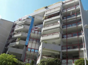 Appartement Terrasse Nice