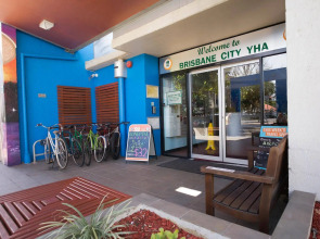 YHA Brisbane City