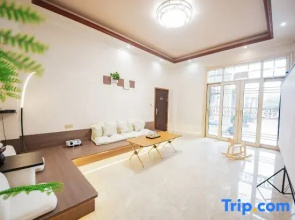 Meizhou Island Youxin Luxury Chinese Inn Homestay (Lianchi'ao Beach)