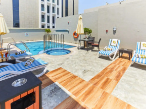 Rose Plaza Hotel Al Barsha