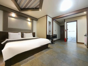 Gyeongju Yes Unmanned Hotel