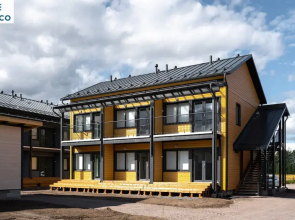 Forenom Serviced Apts Vantaa Jokiniemi