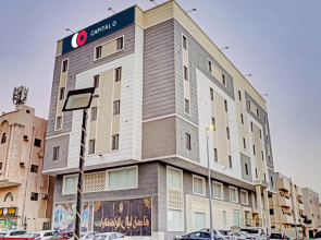 Capital O 605 Tafwij Hotel