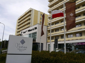Vestina Wellness Spa Hotel Międzyzdroje