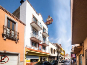Hotel Zaragoza, San Juan de los Lagos