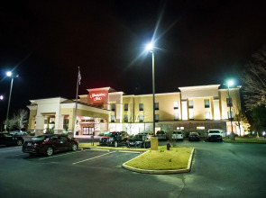 Hampton Inn Monticello
