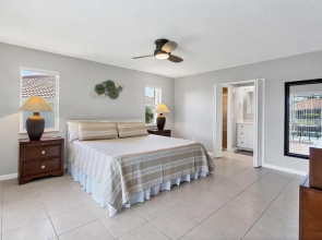 Punta Gorda Isles 3br Private Pool Home On Canal 3 Bedroom Home