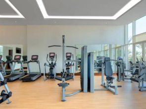 Crowne Plaza Muscat OCEC by IHG