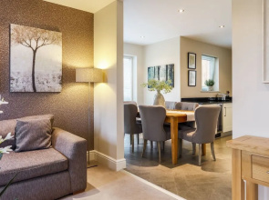 The Penthouse @ Carus Green