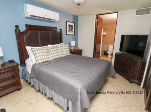 Costa Bonita Private Villa 602