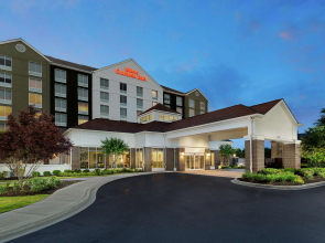 Hilton Garden Inn Greenville
