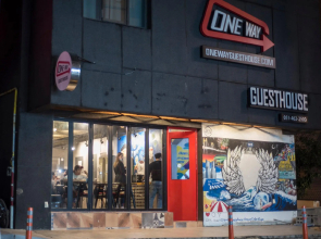 One Way Guesthouse Busan - Hostel
