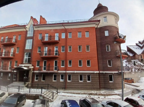 Apartamenty ROOMY APARTS na ulice Ovraznaa