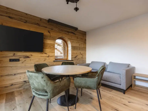 Lavish Apartment With Sauna