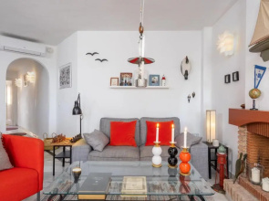 Stunning golf and garden flat in La Siesta Golf Calahonda
