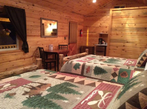 Bear creek resort - Campsite