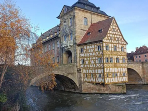 Relaxen Vor Den Toren Bambergs
