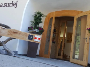 Chesa Surlej Hotel