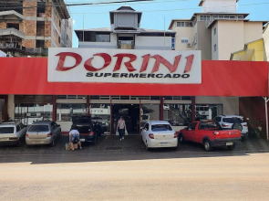 Mirante das Águas de Piratuba