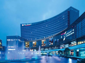 Tonino Lamborghini Hotel Kunshan City Center