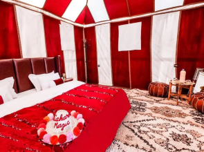 Sahara Magic Luxury Camp