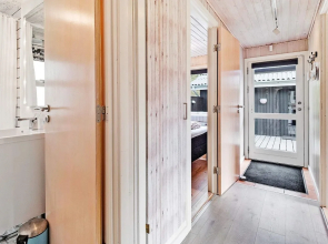 Elegant Holiday Home in Jutland With Whirlpool