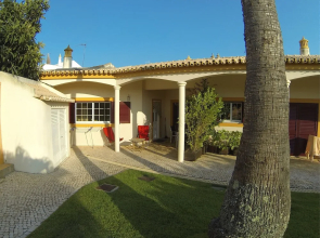 Casa Socavas is Located in Espiche Near Praia da Luz, With a Nice Beach