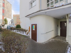 Apartment Park de Gaulle'a by Renters
