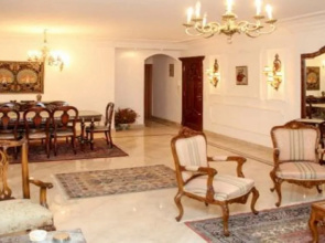 Alexandria house Mohamed Naguib